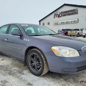 2007 Buick Lucerne CXL Car
 UNRESERVED