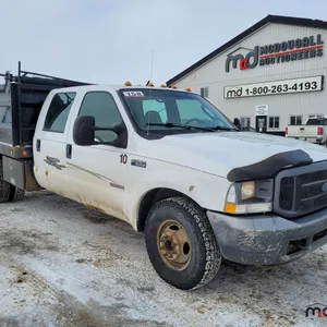 2004 Ford F350 Truck
 UNRESERVED