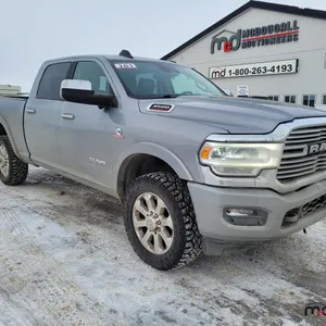 2021 Ram 3500 HD Laramie Truck