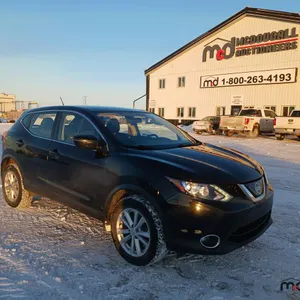 2018 Nissan Qashqai  SV SUV