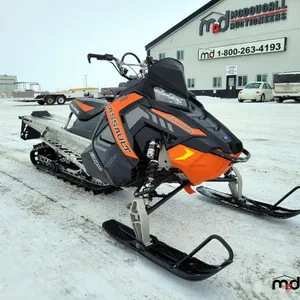 2016 Polaris RMK Assault 800 Snowmobile