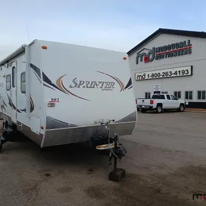 2011 Keystone Sprinter T/A Travel Trailer