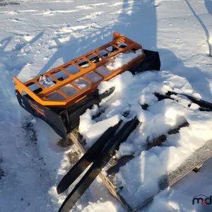 2024 Land Honor PF-11-3500G Skid Steer Pallet Forks 
 UNRESERVED