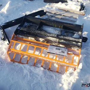2024 Land Honor PF-11-3500G Skid Steer Pallet Forks 
 UNRESERVED