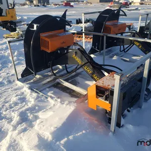 2024 Land Honor ABC-13-125A Articulating Brush Cutter 
 UNRESERVED
