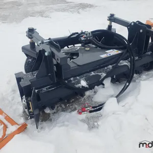 2024 Land Honor PR-12-72W 72" Skid Steer Power Rake
 UNRESERVED