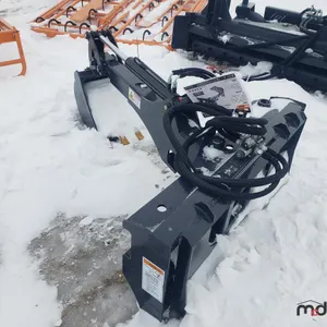 2024 Land Honor BH-11-06H Big Arm Backhoe Skid Attachment
 UNRESERVED