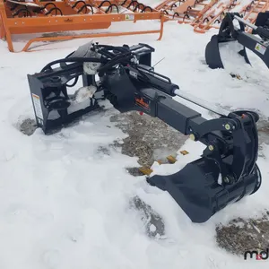 2024 Land Honor BH-11-06H Big Arm Backhoe Skid Attachment
 UNRESERVED