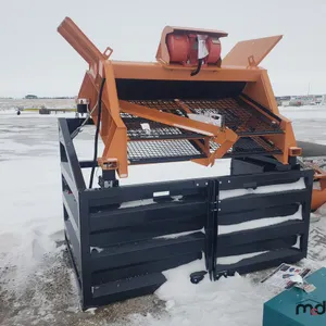 Land Honor SMS-64-40G Skid MTD Screener
 UNRESERVED