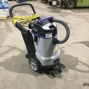 Pro Guard 15-Gallon Wet and Dry Vacuum
 UNRESERVED