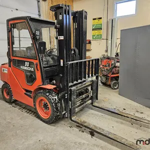 2023 Hangcha GPYD30-XW71F Forklift
 UNRESERVED
