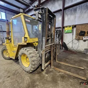 1998 Caterpillar RC60 Forklift
 UNRESERVED