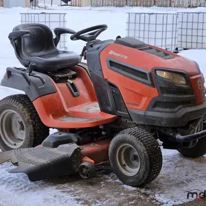 Husqvarna LGTH24V54 Riding Mower
 UNRESERVED