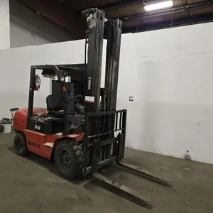 2014 Hangcha A35 Forklift
 UNRESERVED