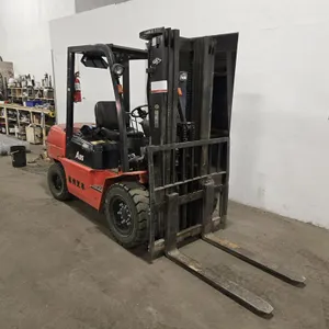 2014 Hangcha A35 Forklift
 UNRESERVED