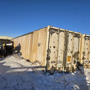 2008 53' CIMC Shipping Container (OCSC-003871)

 UNRESERVED
