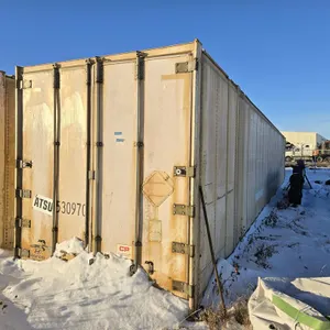 2008 53' Hyundai Shipping Container 

 UNRESERVED