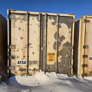 2008 53' CIMC Shipping Container (OCSC-003811)

 UNRESERVED