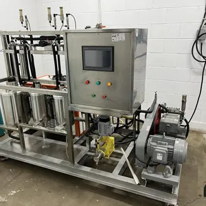 Ultrafiltration System
 UNRESERVED