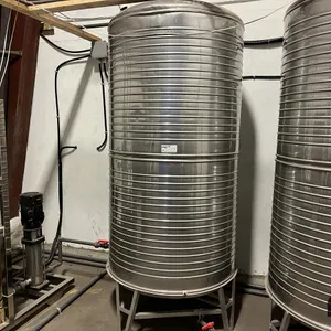 Stainless Steel Water Tank
 UNRESERVED