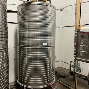 Stainless Steel Water Tank
 UNRESERVED