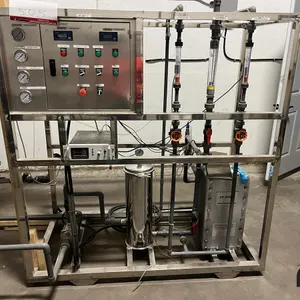 Water Treatment Equipment
 UNRESERVED