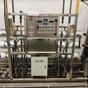 Water Treatment RO System Unit
 UNRESERVED