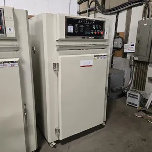 Precision High Temperature Test Chamber
 UNRESERVED