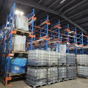 Push Back Racking
 UNRESERVED
