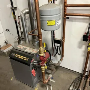 Laars Mighty Therm2 Water Heater
 UNRESERVED