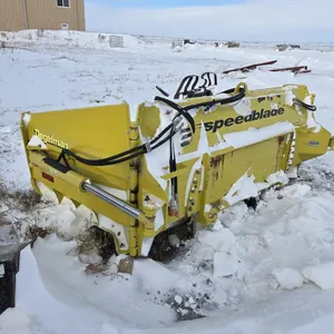 Degelman Speed Blade Adjustable Plow
 UNRESERVED