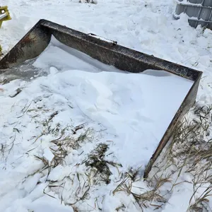 HLA Skid Steer Bucket Attachment
 UNRESERVED