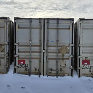 CIMC 53' Shipping Container (8'6"x9'6")
 UNRESERVED