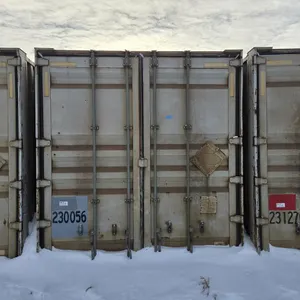 CIMC 53' Shipping Container (8'6"x9'6")
 UNRESERVED