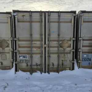 CIMC 53' Shipping Container (8'6"x9'6")
 UNRESERVED