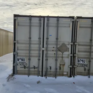 CIMC 53' Shipping Container (8'6"x9'6")
 UNRESERVED