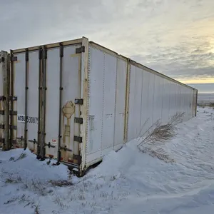 Hyundai 53' Shipping Container (8'6"x9'6")
 UNRESERVED