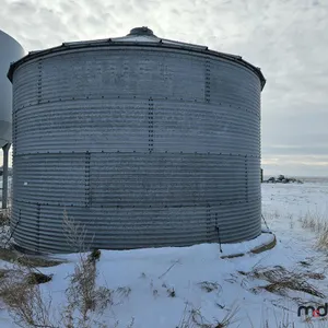 Grain Bin
 UNRESERVED