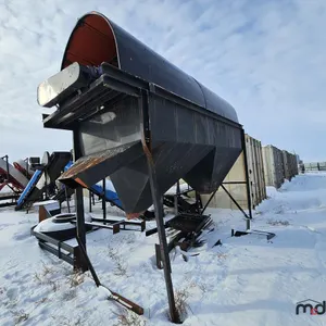 Triple Shoot Hopper and Other Metals
 UNRESERVED