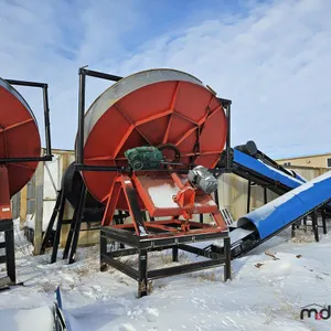 Fertilizer Disc Granulator Machine
 UNRESERVED