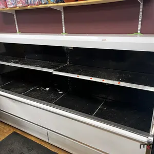 General Open Display Cooler
 UNRESERVED
