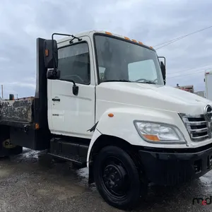 2007 Hino 185 S/A Dump Truck
 UNRESERVED