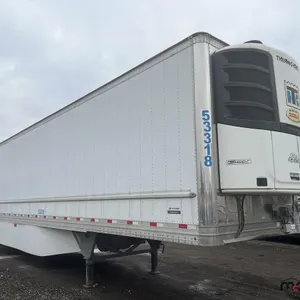 2018 Hyundai Thermo King Reefer 53' T/A Semi Trailer
 UNRESERVED