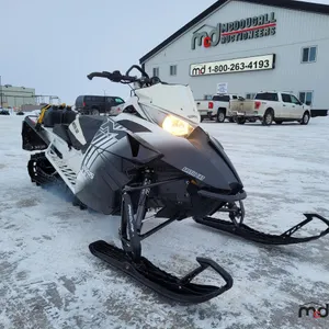 2014 Arctic CAT M8000 Limited Snowmobile 
 UNRESERVED