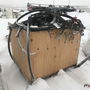 Crate of Hydraulic Hoses
 UNRESERVED