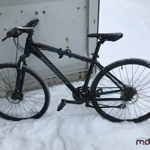 Northrock CTM Bike 
 UNRESERVED