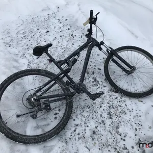 Bike
 UNRESERVED