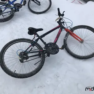 Movelo Algonquin Bike
 UNRESERVED