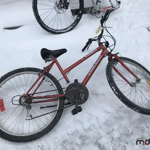 Triumph Laser Bike
 UNRESERVED