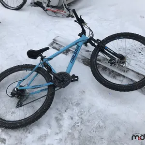 Raleigh Bike
 UNRESERVED